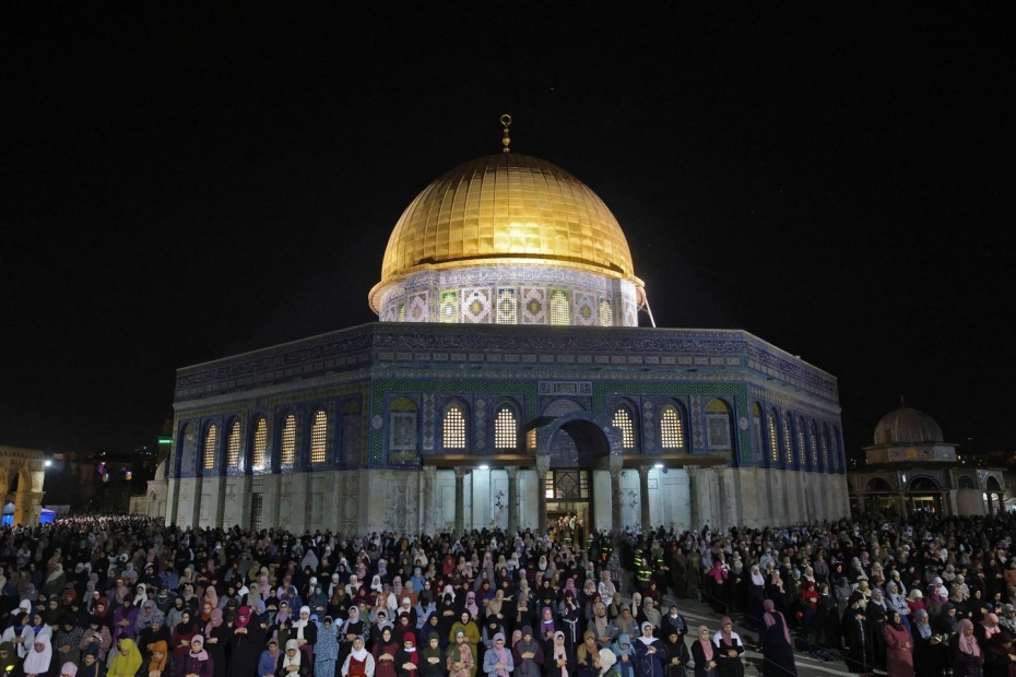 Laylat Al Qadr, la notte del destino
