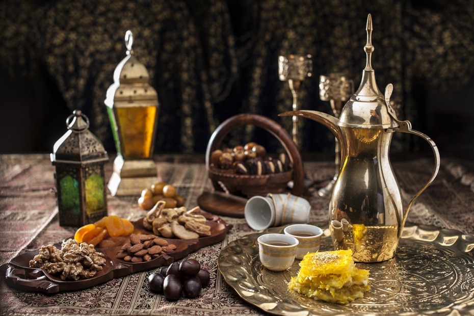 Le bevande preferite: tè, caffè e limonate