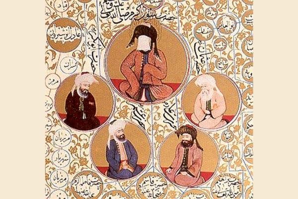 Glossario Islam: Il Califfo