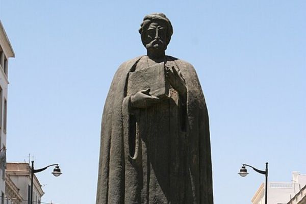 Ibn Khaldūn