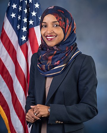 Ilhan Omar, Somalia