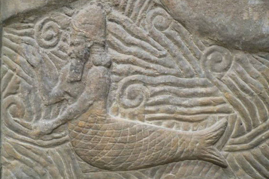 Le divinità acquatiche tra mito e storia nel Vicino oriente antico
