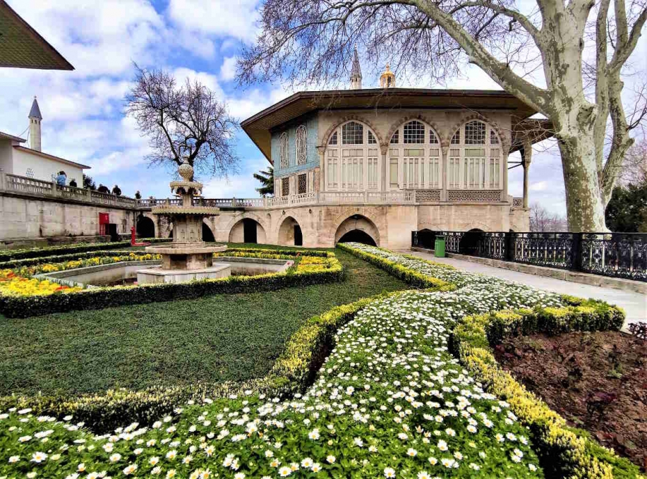 Il Giardino Turco