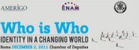 Who is Who-Identity in a Changing World