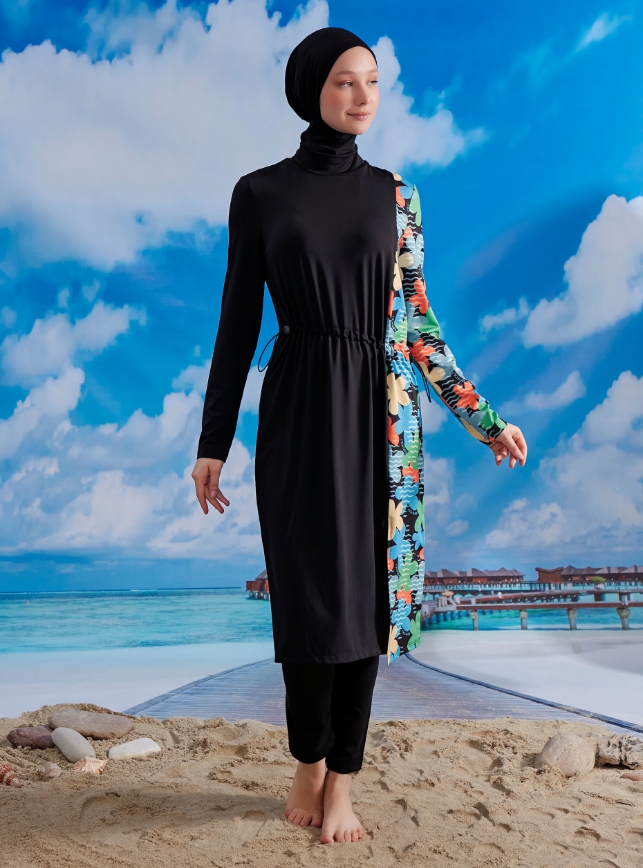 Burkini e Modest Fashion
